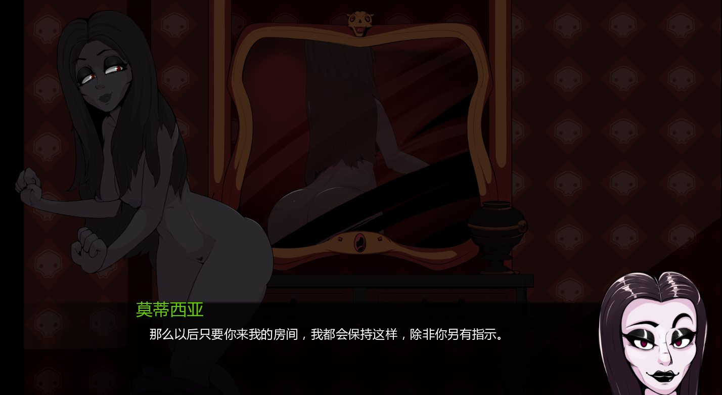 [SLG/汉化] 恐怖屋 Creepy House 0.9.2.g PC+安卓AI汉化版 [/4.4G/微云直连]-第6张-游戏-飞雪ACG