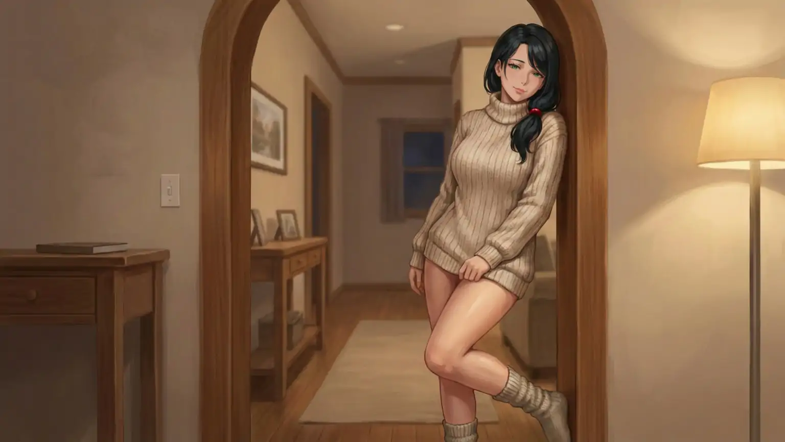 [冻态SLG/软囵/汉化]山谷觉醒 Valley Awakening v0.10.10F 汉化版[PC+安卓][FM/百度/1G]-第9张-游戏-飞雪ACG