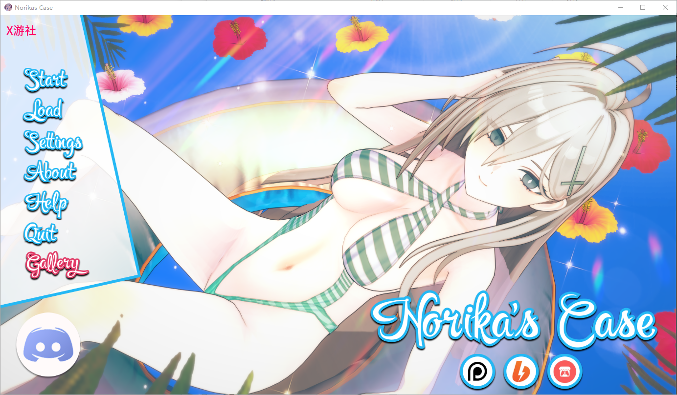 [SLG/汉化] 诺里咖斯地案例 Norikas's Case 1.1 PC+安卓AI汉化版 [/5.6G/微云直连]-第1张-游戏-飞雪ACG