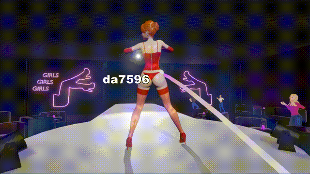 [亚洲风SLG/动态] 热舞女郎 Dancing Girl STEAM官方中文版 [1.2G/多空/百度]-第2张-游戏-飞雪ACG