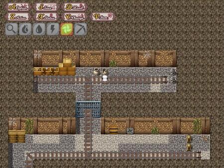 【RPG/官忠/PC】越狱工主 v1.01 Prison Break Princess 官方忠闻版【816M】【FM转移冻/百度】-第5张-游戏-飞雪ACG