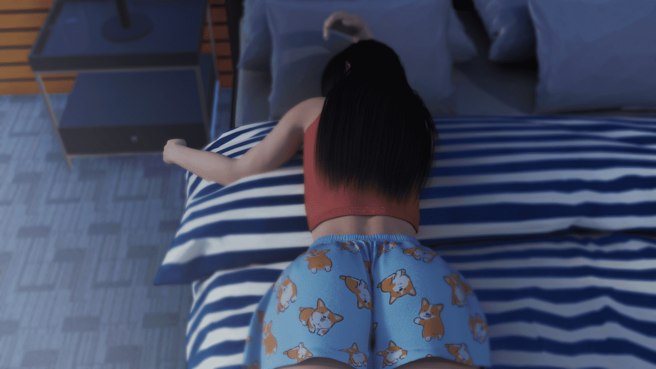 [SLG/PC/机翻汉化] 遇望之映 v0.5 Shadows of Desire [FM/8G/微云OD]-第12张-游戏-飞雪ACG