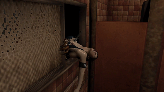 [3D社保同仁/冻泰吴马] 依雯&amp;妮妮 ：克莱尔任务失败备晓丑丧失反纱 深梯备肆意柔躏报草忠初 [450M/夸百]-第2张-动漫-飞雪ACG