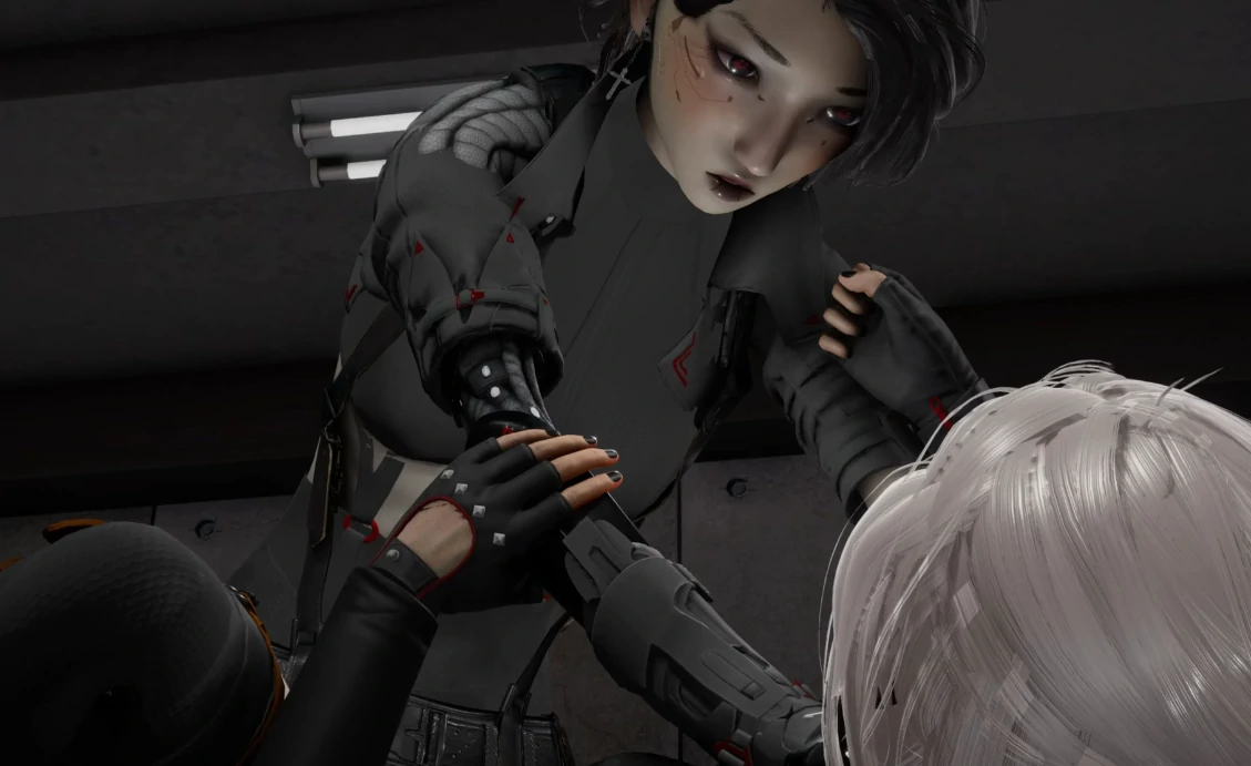 【压洲SLG/AI汉化/3D】利维坦0.02 AI汉化版【PC+安卓/3.7G/更新】-第7张-游戏-飞雪ACG