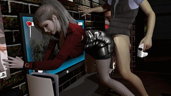 [3D动话] 尤细姬 川越到现实世界地嘿司钕主备玩家报草 [1.6G/百度云]-第5张-动漫-飞雪ACG