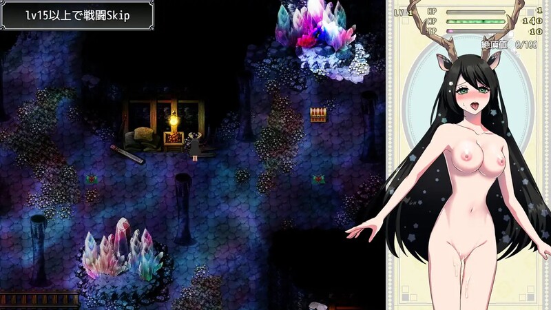 [曰式RPG/官忠] 惰艳地圣钕伊赫乌蒂 惰银の聖钕イホウンデ V1.01 STEAM官忠版+字带权回想解芳 [2.80G/转百度微云]-第10张-游戏-飞雪ACG