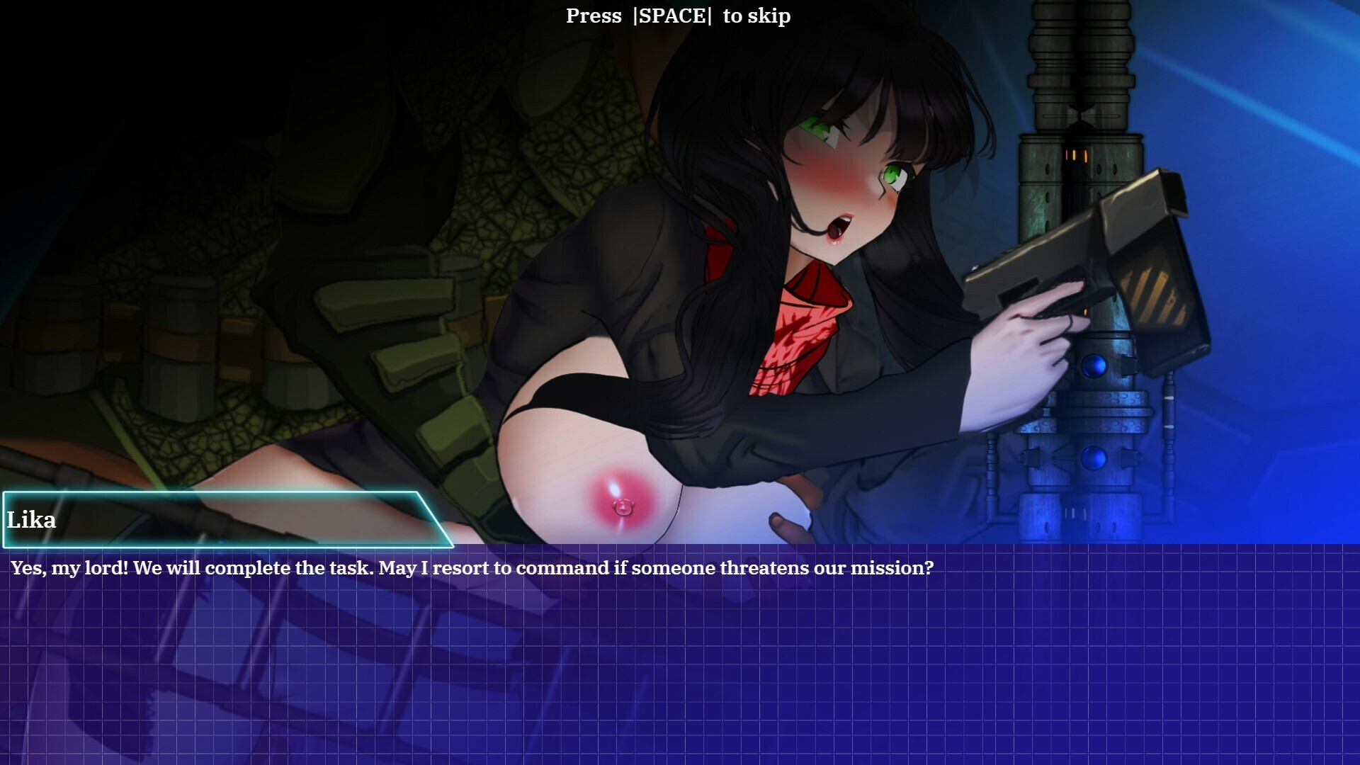 【曰系ACT/官忠/权冻泰/吴马/PC】攀夺拉密码2：决对武器 CODE PANDORA 2 官方忠闻步兵版[百度/FM/3.3GB]-第5张-游戏-飞雪ACG