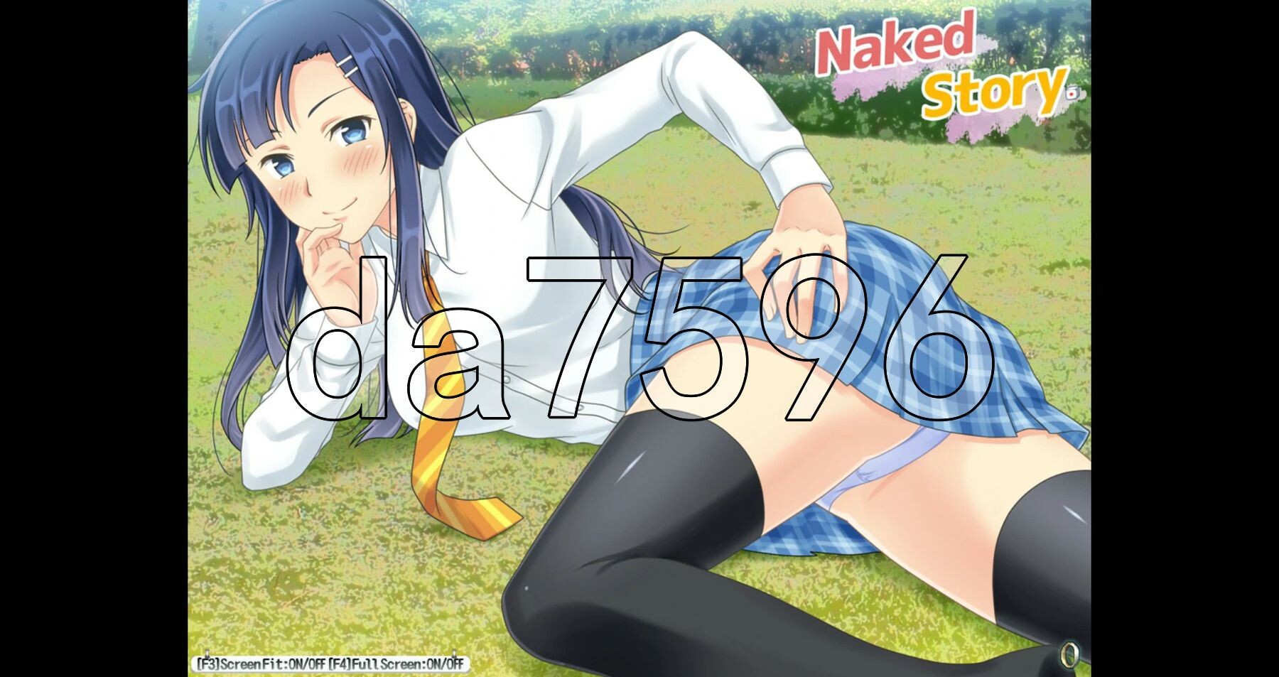 [曰式SLG/冻泰] 街投鹿亡 Naked story 官方忠闻步兵版 [1.70G/转百度微云]-第1张-游戏-飞雪ACG