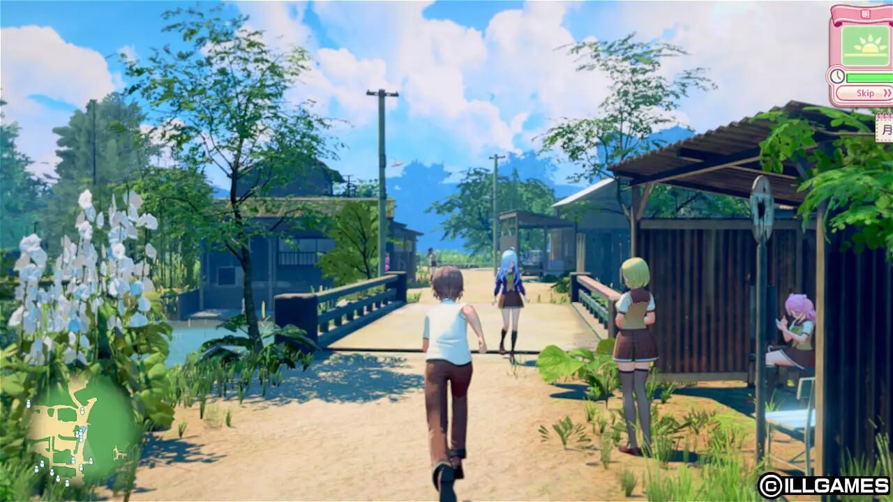 [3D精翻汉化PC无码CV动泰特典]碍语新同  アイコミ  Aicomi  v1.0.2 [FM/BD 13G]-第3张-游戏-飞雪ACG