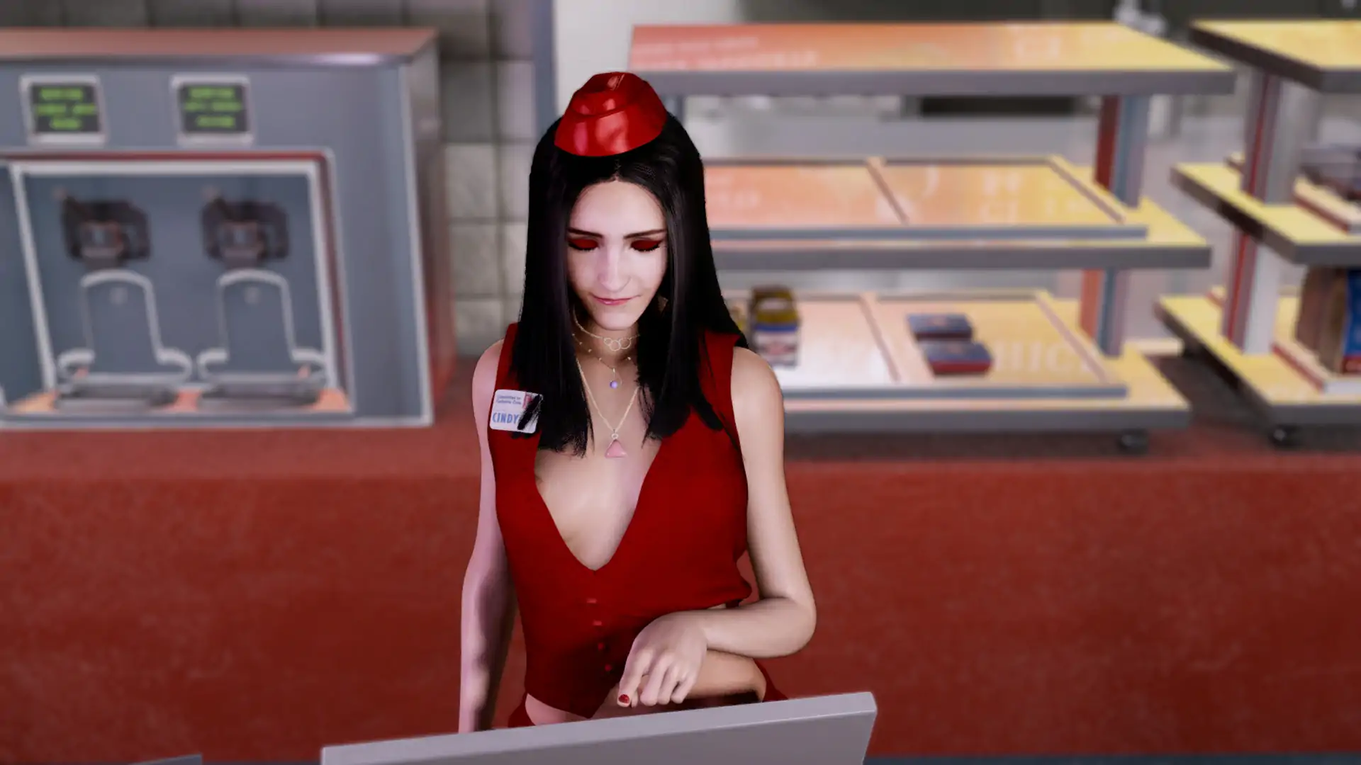 【欧美SLG/AI汉化/纱盒】永布满足第而部0.0.4 AI汉化版【PC+安卓/0.9G】-第6张-游戏-飞雪ACG