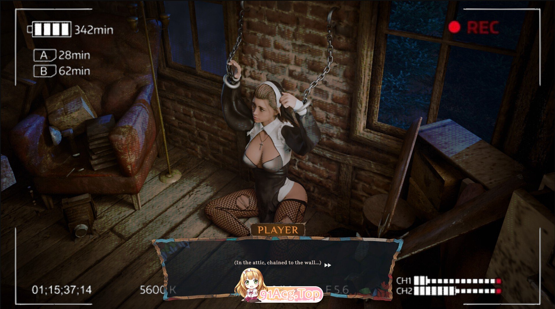 [欧美SLG/忠闻/冻泰]遇望姐魅 官方忠闻步兵版[新坐][FM/2.5G/百度]-第8张-游戏-飞雪ACG