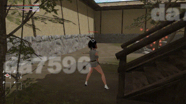 [日式ACT/更新] 迷失的忍者 The Lost Shinobi Ver0.1.2 官方中文版 [1.10G/多空转百度微云]-第2张-游戏-飞雪ACG