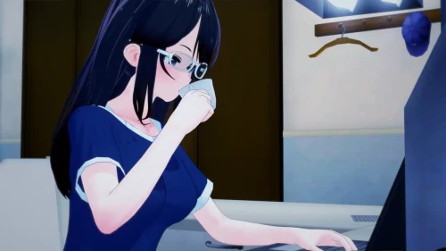 [日系SLG/动态/AI汉化] 欲望之罪 Lustful Sin v0.8.7 [百度/2.6G]-第9张-游戏-飞雪ACG