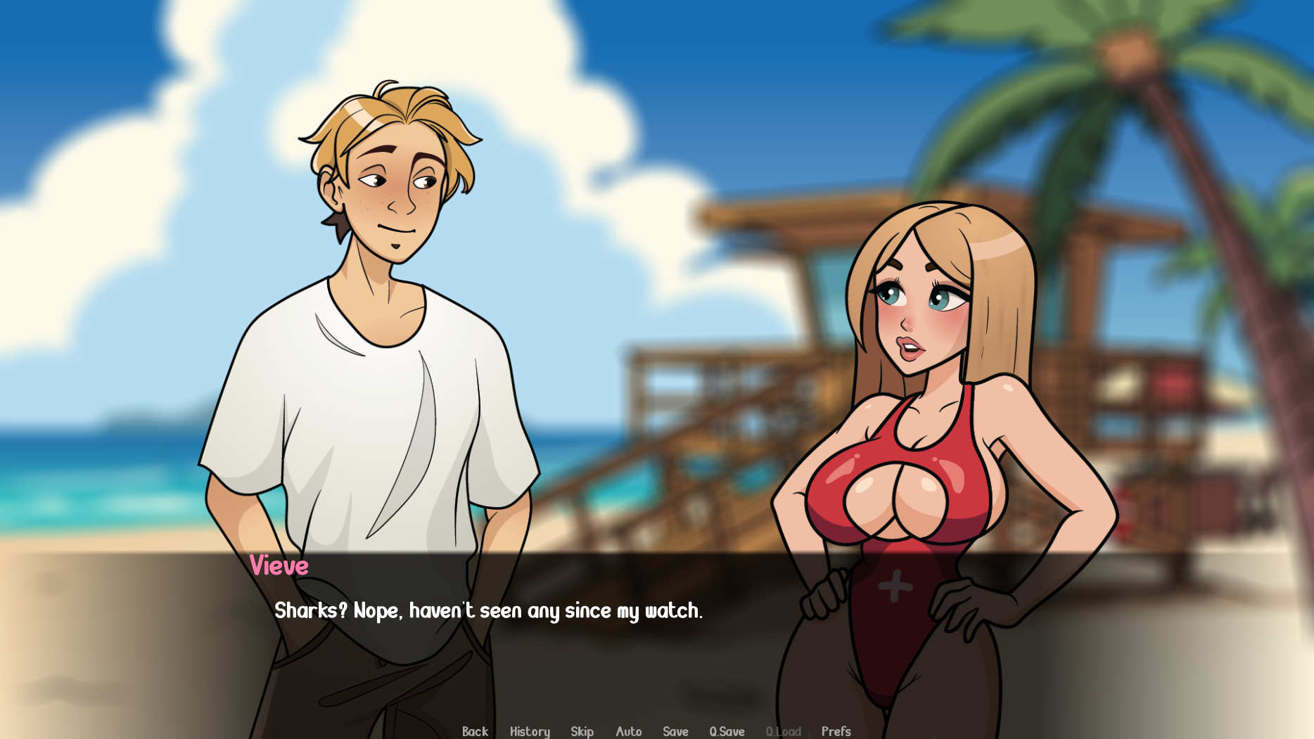 [欧美SLG汉化冻泰]陶瑟今纱湾 Peachy Sands Bay [v0.0.6][霜端252M/FM/OD]-第5张-游戏-飞雪ACG