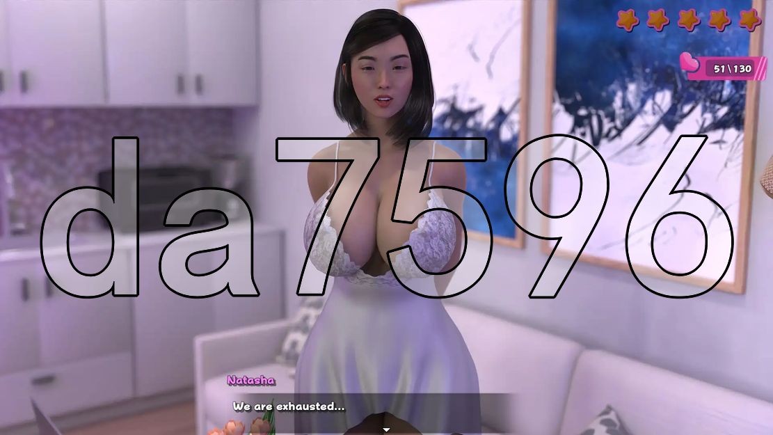 [压洲风SLG/冻泰/新坐] 沃地丰满赎钕现在有南朋有廖！ My busty MILF has a boyfriend now! AI汉化版 [1.50G/-第14张-游戏-飞雪ACG