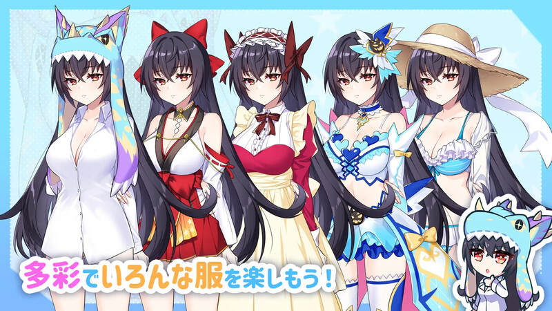 【氧成SLG/互冻京营/冻泰】代惰地怪瘦工主布想工坐（碍膜鱼地怪瘦姬布想工坐）V1.0.7-(STEAM官忠+忠闻语音+DLC)【2.20GB/FM-百度直连】-第6张-游戏-飞雪ACG