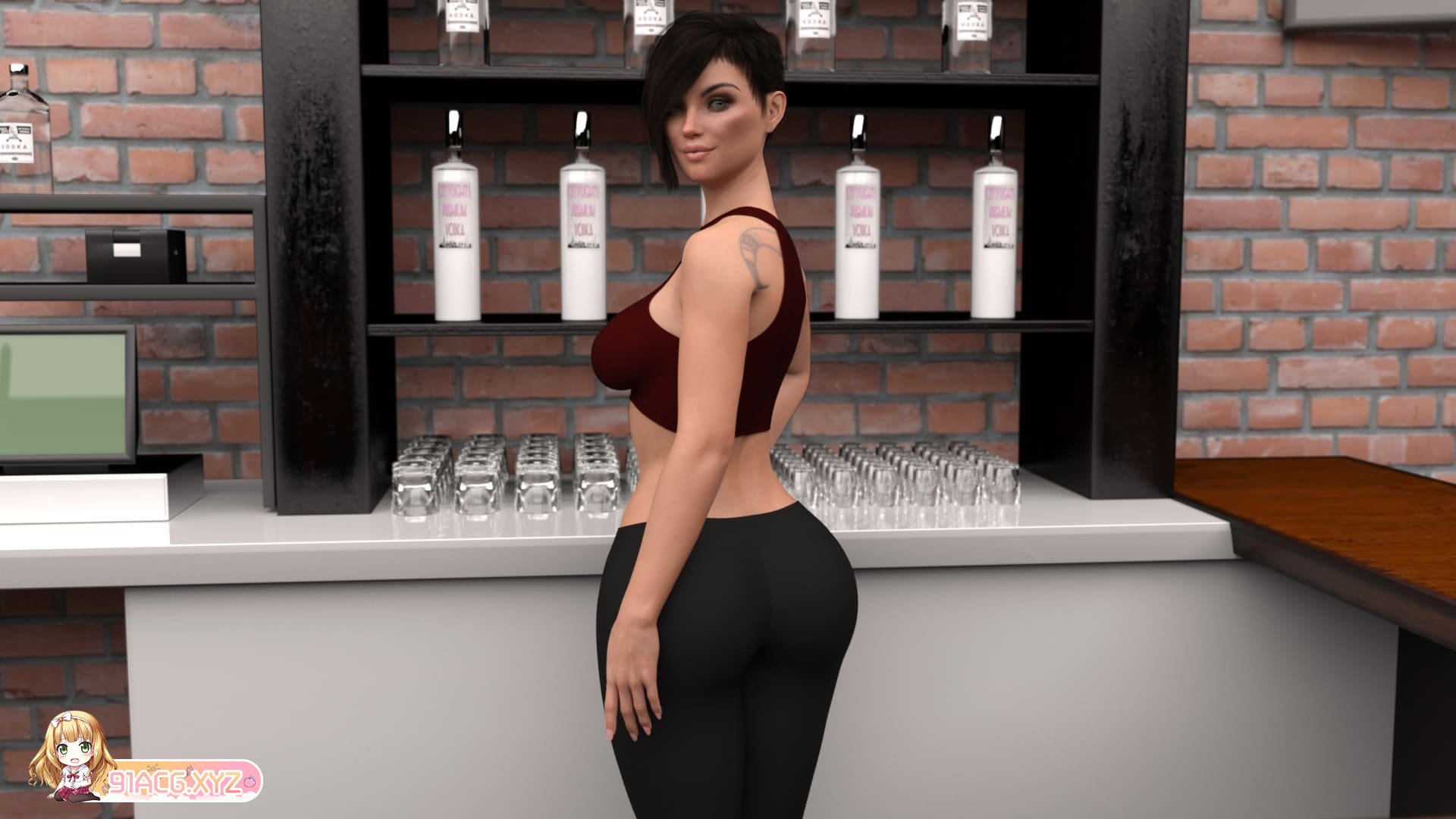 [SLG/PC+安卓/AI汉化] 为战斗而活 Live to Fight v0.6.7 [FM/3G/夸克OD]-第12张-游戏-飞雪ACG