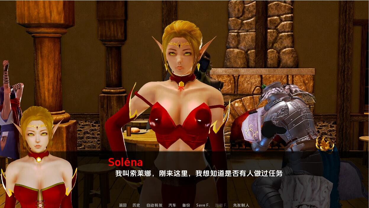 [SLG/汉化] 暮广之城 Crepuscule-S1E13V0.13.1 PC+安卓汉化版 [/3.6G/微云直直连]-第3张-游戏-飞雪ACG