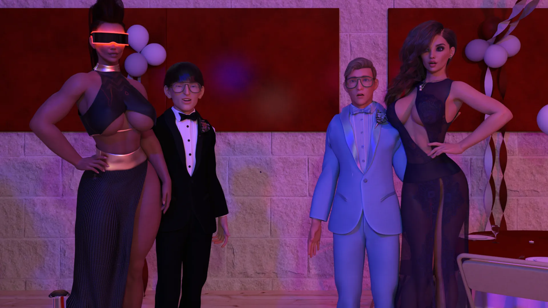 [欧美SLG汉化动态]性爱机器人 Sexbot v1.3[双端2.06G/FM/BD]-第4张-游戏-飞雪ACG