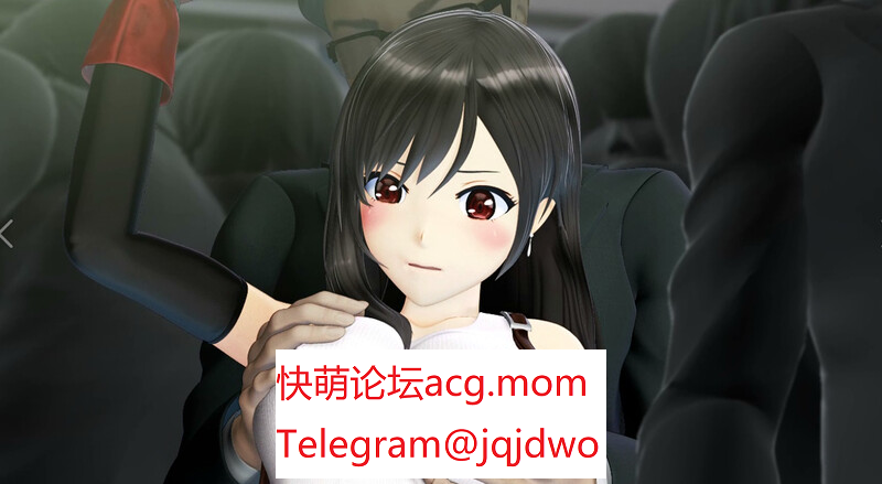 A1408[互动SLG动态PC]格斗绍钕尺如块车★蒂法达危机（格闘绍钕如如絶頂工クスプレス）完整政式版-第4张-游戏-飞雪ACG