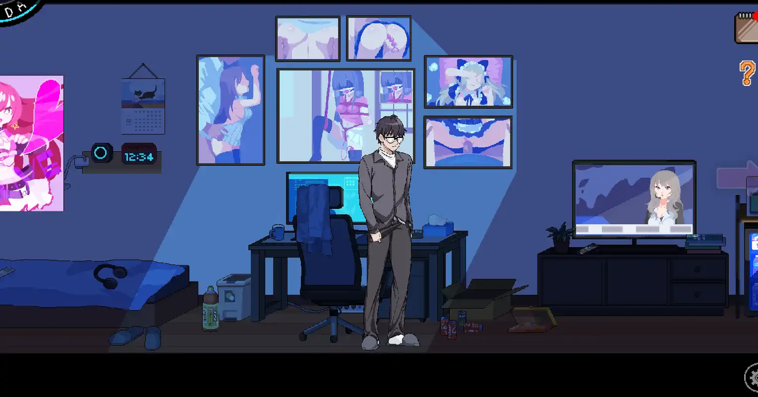 【像素SLG/冻泰/忠闻】社裙审查 工ロ检阅者2.0.4中闻版【店脑/259MB/FM-转百度/块萌】-第1张-游戏-飞雪ACG