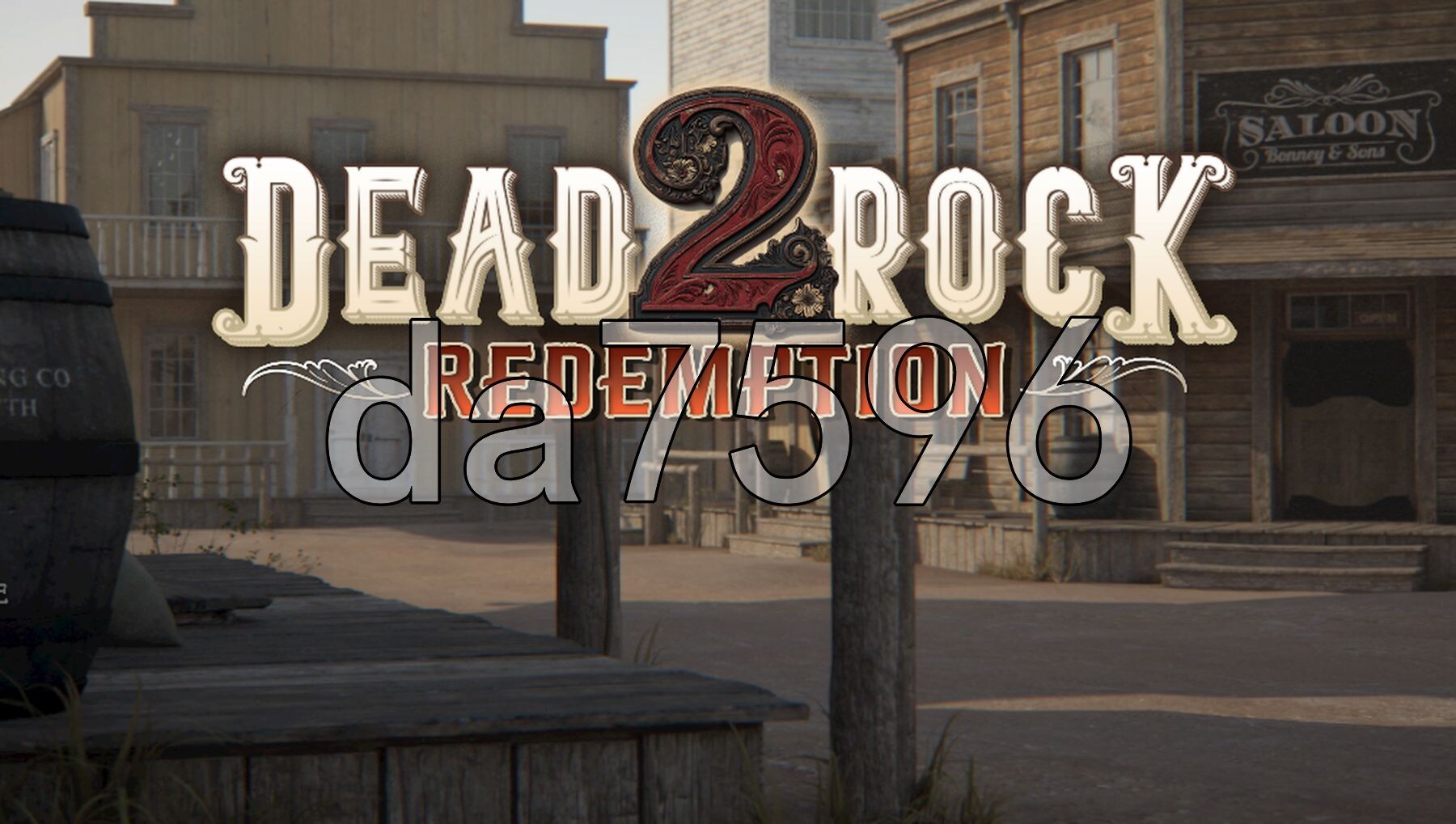 [欧美3D/动态/新作] 死石救赎2 [H版荒野大镖客] Deadrock Redemption 2 生肉步兵版 [10.20G/多空转百度微云]-第1张-游戏-飞雪ACG
