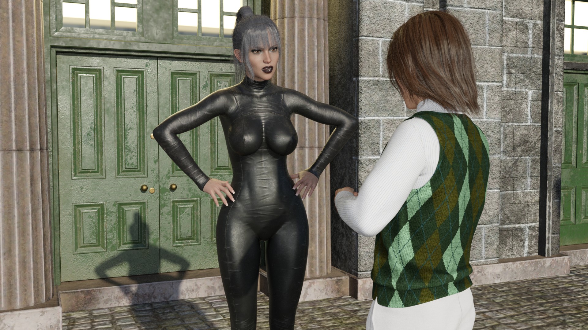 [纱盒SLG汉化3D]学院 The College v0.51.0 [霜端2.92G/FM/OD]-第16张-游戏-飞雪ACG