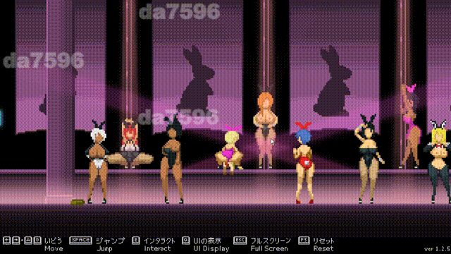 [曰式ACT/冻泰/更新] Mini Club V1.2.5 升柔版 [90M/转百度]-第2张-游戏-飞雪ACG