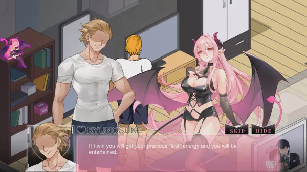 [SLG/冻泰/官忠步兵] NTR狂熱 NTRaholic V5.0.5s [百度/5.04G]-第5张-游戏-飞雪ACG