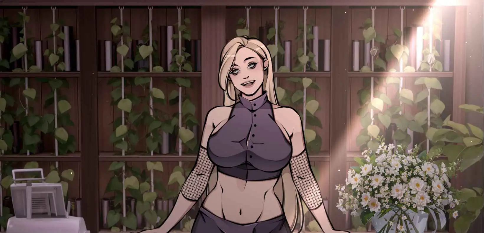 【同人SLG/汉化/动态】火影忍者：忍者领主v0.41 AI版【PC+安卓/7.42G/更新】-第2张-游戏-飞雪ACG