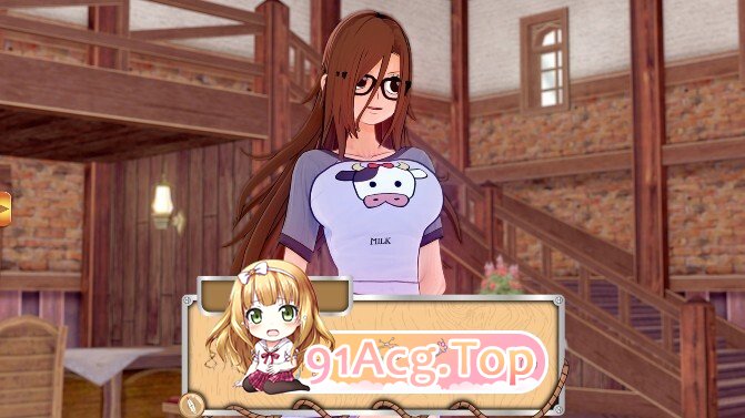 [SLG/动态/官中/步兵] Booty Hunter Alpha v0.12.4 动态官中步兵版 [10.6G]-第3张-游戏-飞雪ACG