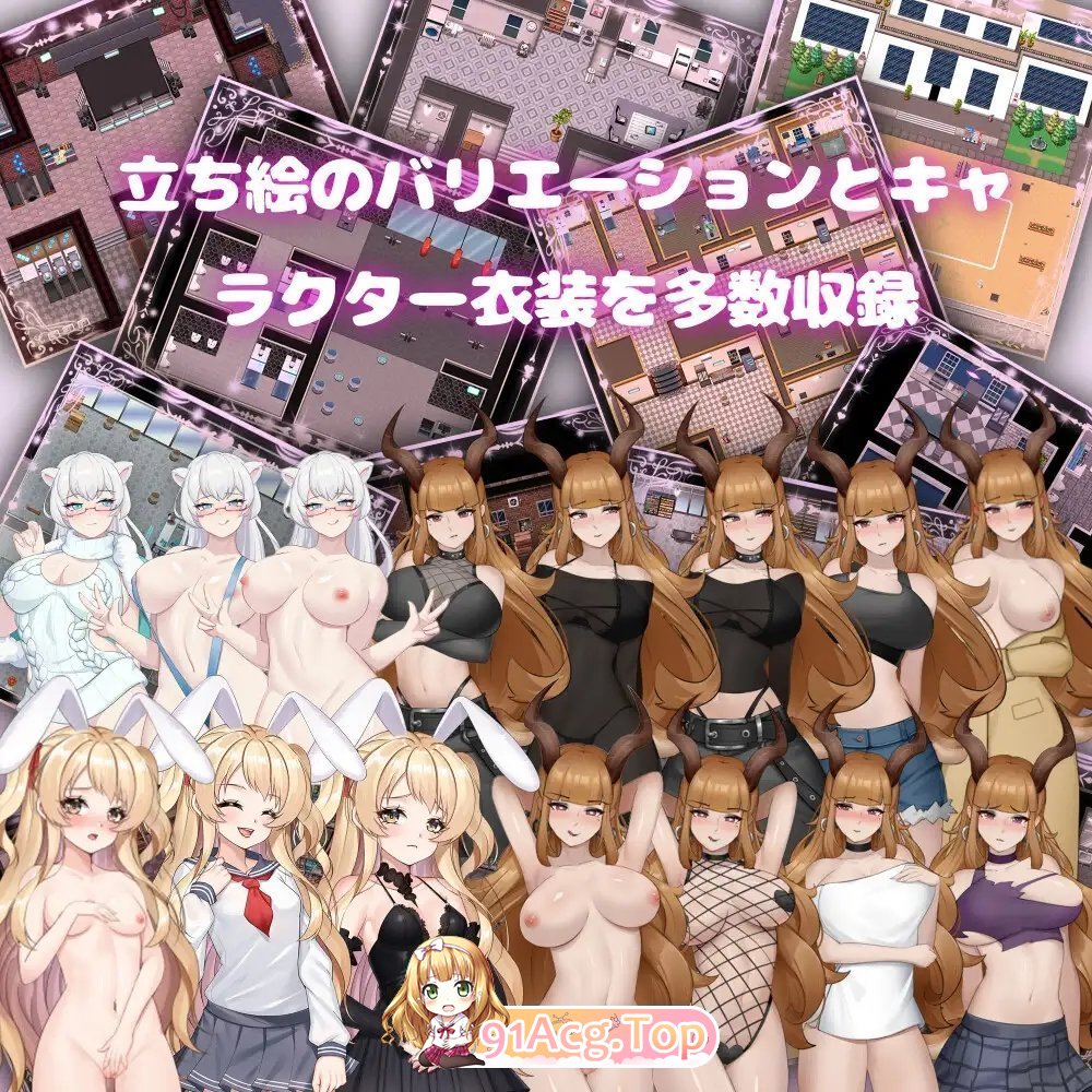 [RPG/忠闻] 醇碍！？软焦！？樱华季勿语 STEAM官方忠闻步兵版 [新步兵] [FM/1G/百度]-第10张-游戏-飞雪ACG