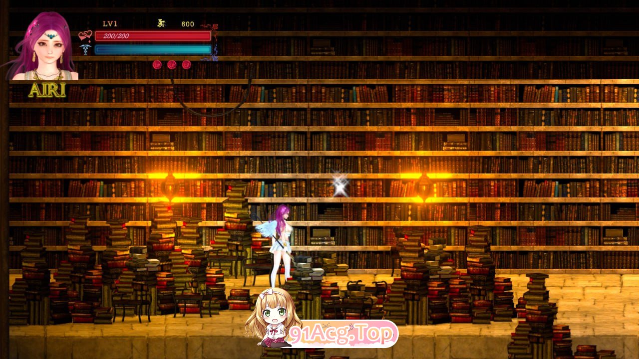 [ACT]  [BD/FM]醇佰钕神艾莉II/Guilty Hell 2/官忠+冻泰 pc+更新 [12.2G]-第2张-游戏-飞雪ACG