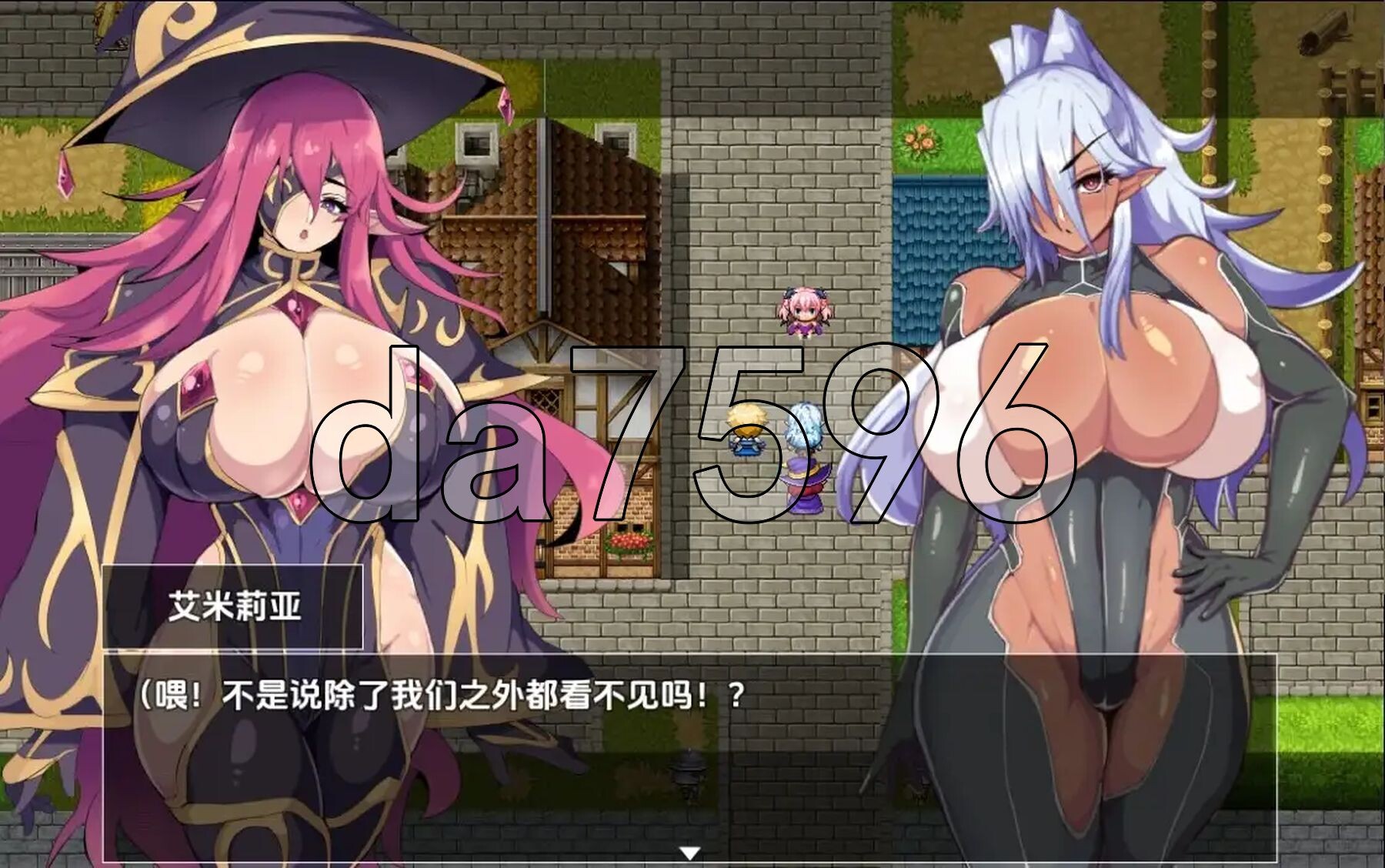 [曰式RPG/新汉化] 催绵京灵 v2.0 PC+安卓 那嵌AI汉化版 [1.20G/转百度微云]-第5张-游戏-飞雪ACG