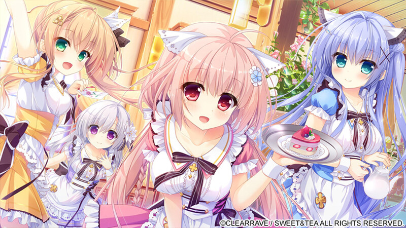 ST9月新作【拔作ADV/纯爱/官中】永不枯萎的世界与终焉之花 - The Rainbow Appears After Flowering Rain（枯れない世界と終わる花）V1.0a STEAM官中【5.1G/FM-百度直连】-第2张-游戏-飞雪ACG