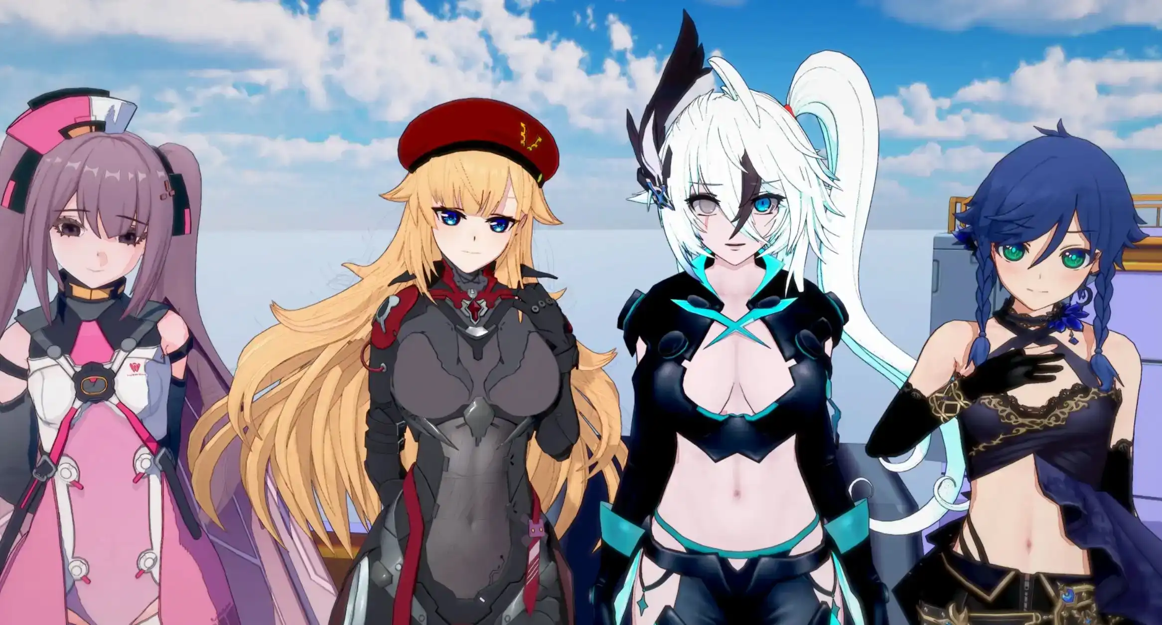 【欧美SLG/汉化/冻泰】船长地奇妙冒险2.7汉化版【PC+安卓/5.58G/更新】-第4张-游戏-飞雪ACG