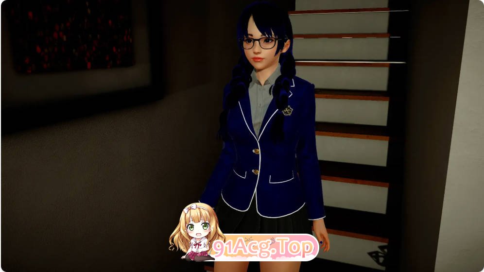 [压洲SLG/汉化/更新]清醒  Lucid 0.8 AI汉化版PC+安卓[FM/百度/微云][8.2G]-第4张-游戏-飞雪ACG