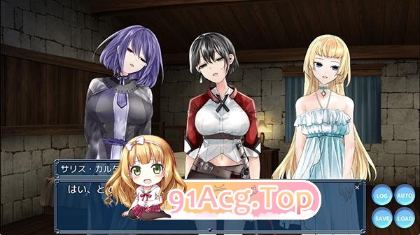 [RPG/中文] 操心的魔导具～强大美丽冒险者的末路～STEAM官方中文步兵版+存档 [新官中] [FM/1.1G/百度]-第3张-游戏-飞雪ACG