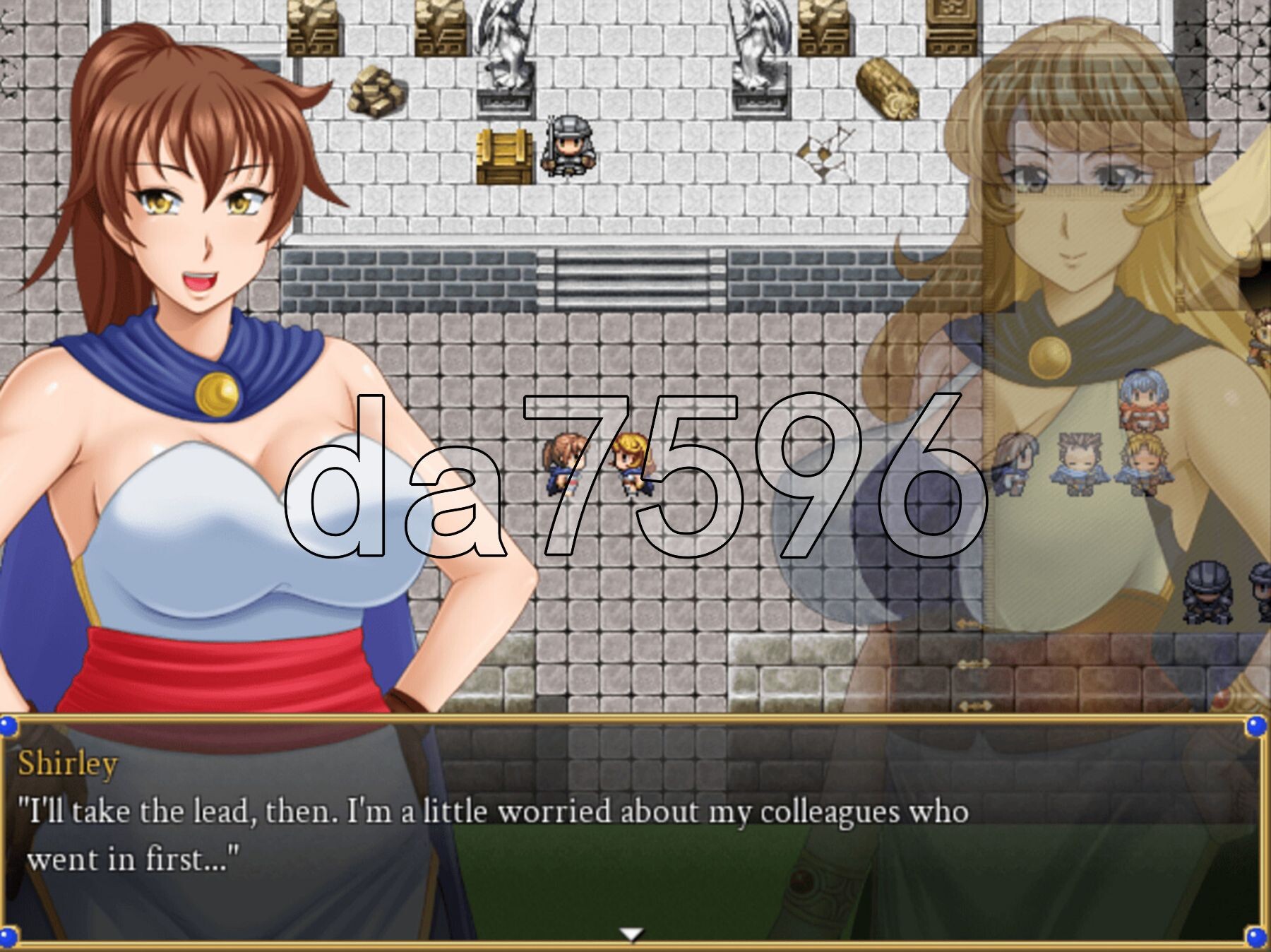 [曰式RPG/更新] 楼娜莉压幻想曲 LunariaFantasia v1.02 官忠步兵版+权回想存档 [1.60G/转百度微云]-第7张-游戏-飞雪ACG