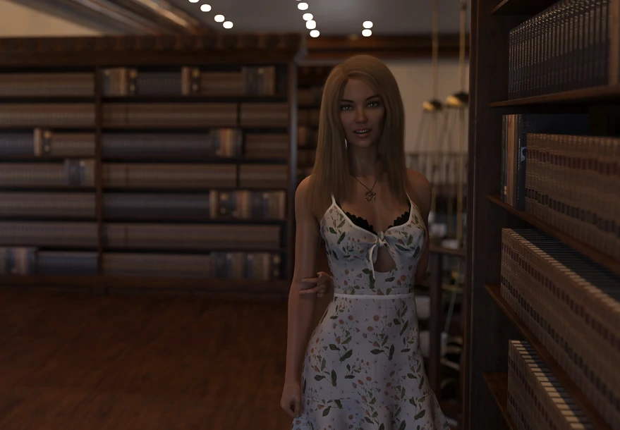 【欧美SLG/AI汉化/3D】治愈疯狂Ch.8 Beta AI汉化版【PC+安卓/4.6G】-第2张-游戏-飞雪ACG