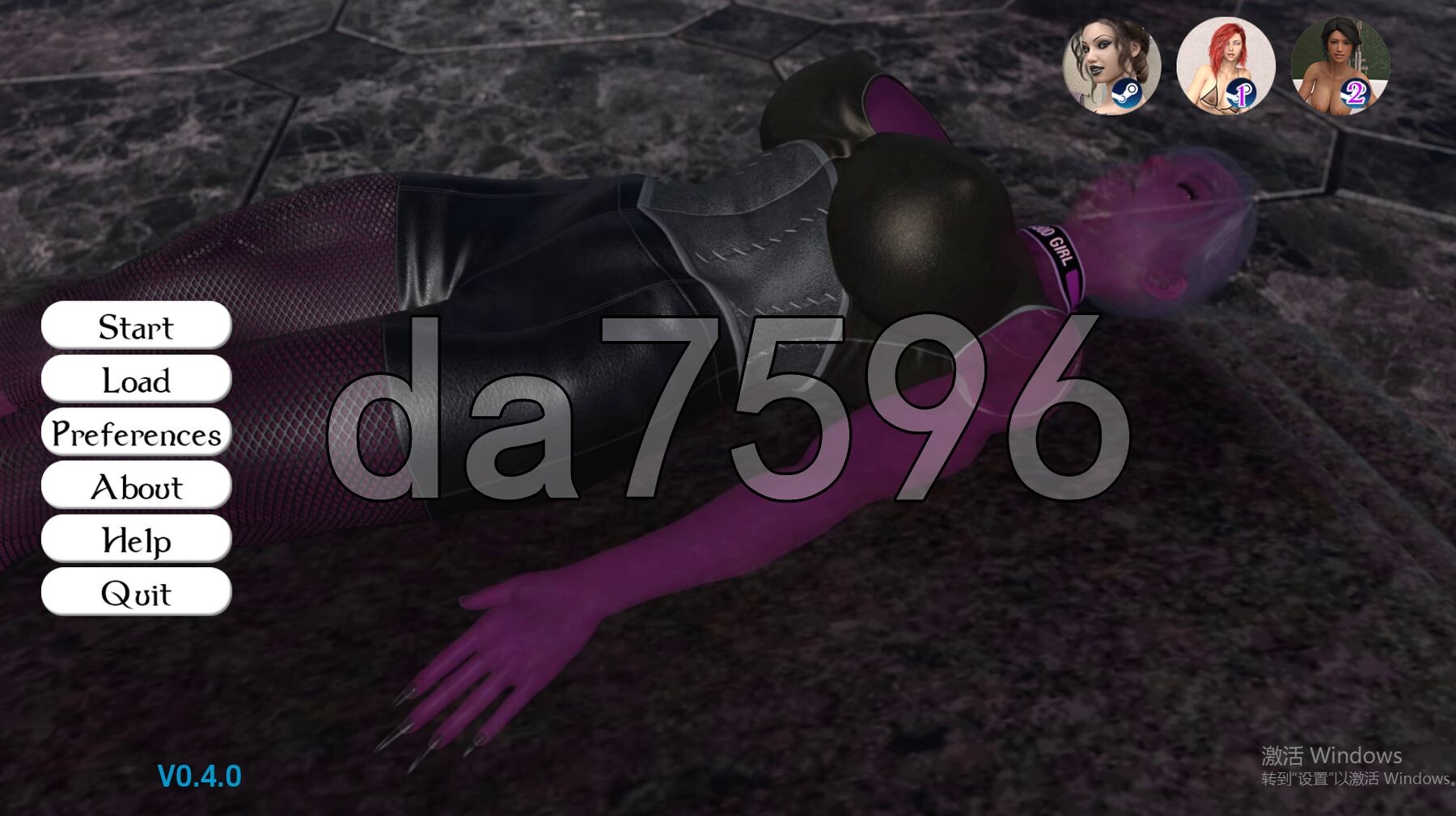 [欧美SLG/冻泰/更新] 阅神地选择 Lunar's Chosen Ep.2 v0.4 Public PC+安卓 汉化版 [2.50G/转百度]-第1张-游戏-飞雪ACG