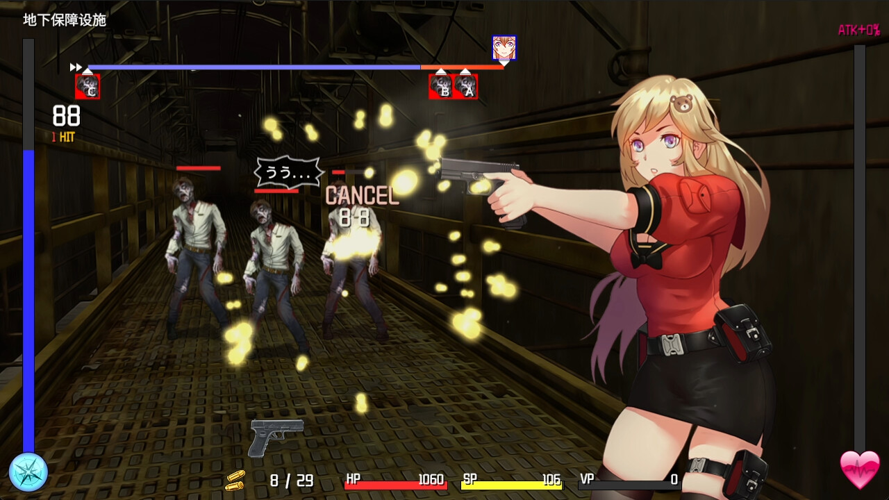 [RPG/PC/官忠] 隧到逃升 TUNNEL ESCAPE v1.0.8 Steam官忠步兵版 [FM/1.5G/微云OD]-第24张-游戏-飞雪ACG