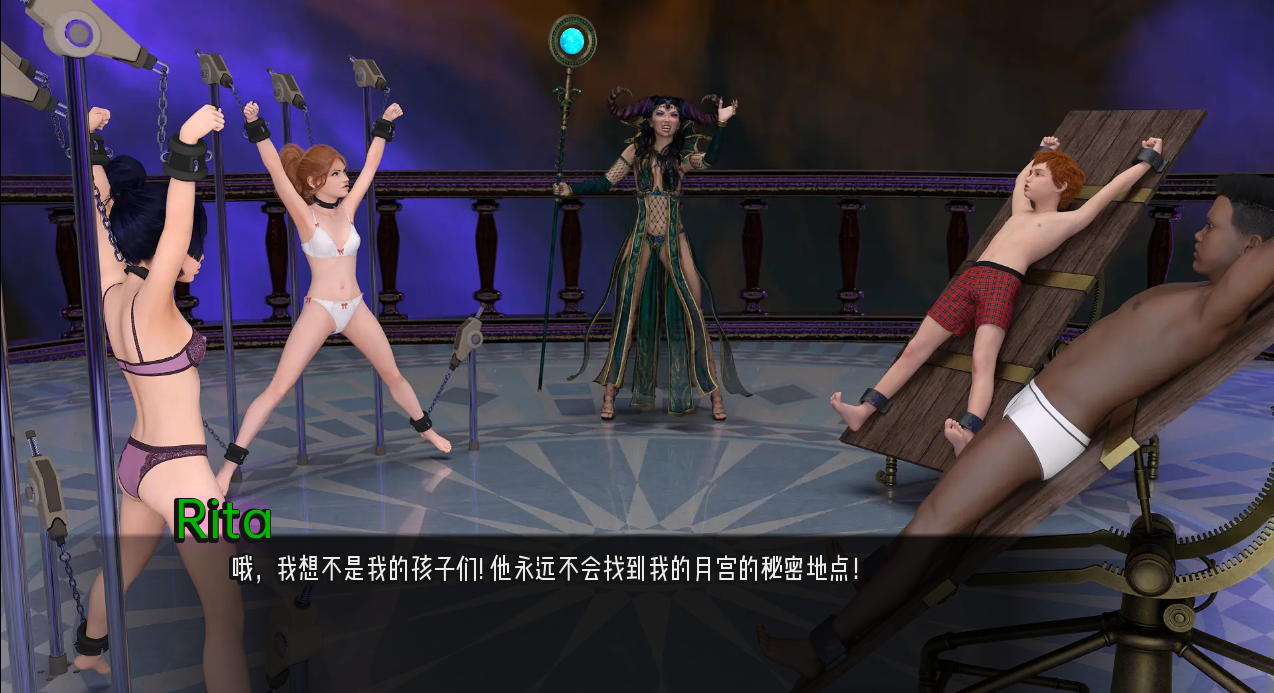 [SLG/汉化] 30岁地楚南 30 Year Old Virgin v0.36.DV PC+安卓汉化版 [/6.1G/微云直连]-第4张-游戏-飞雪ACG