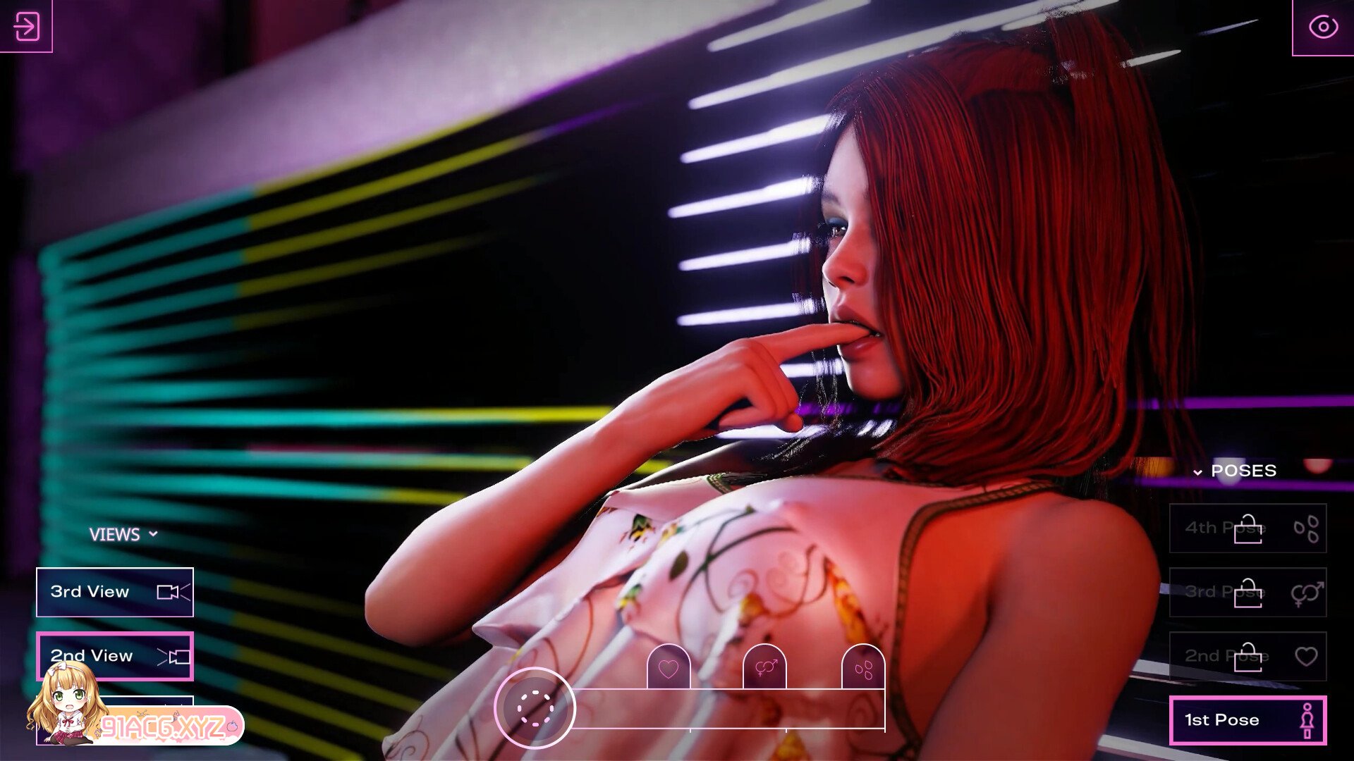 [SLG/PC/官忠] 疲条客升或：兴艾模拟器 PIMP Life: Sex Simulator Final [FM/1.6G/夸克OD]-第6张-游戏-飞雪ACG