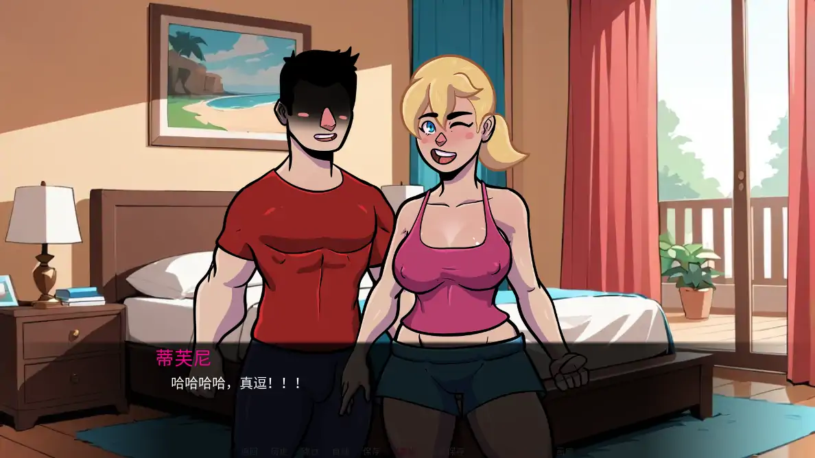 【欧美SLG/AI汉化/NTR】NTR和僵尸0.1AI汉化版【PC+安卓/0.95G/首发】-第3张-游戏-飞雪ACG