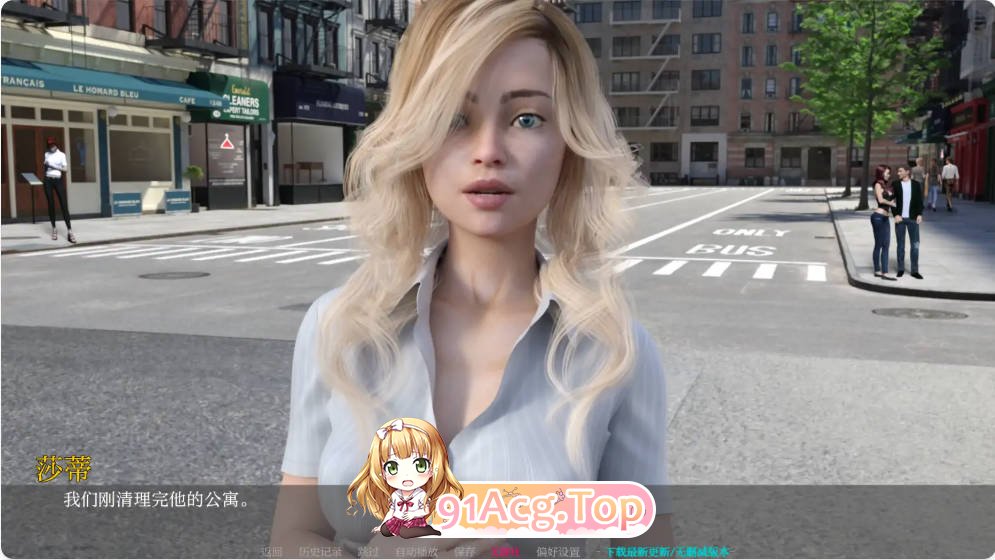 [欧美SLG/汉化]父亲的罪孽 A Father's Sins 41 AI汉化版PC+安卓[FM/百度/微云][5.9G]-第6张-游戏-飞雪ACG