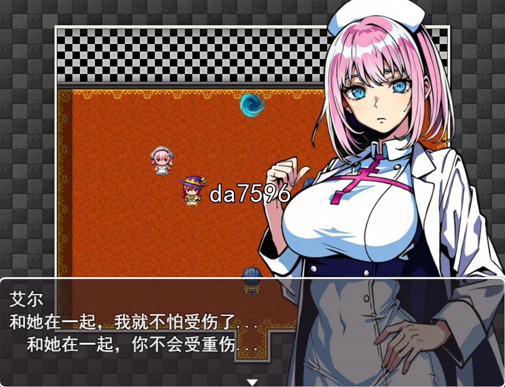 [曰式RPG/NTR] 次元对策不首领艾尔合带绿帽紫地工坐场所 机翻版 [1G//百度]-第2张-游戏-飞雪ACG