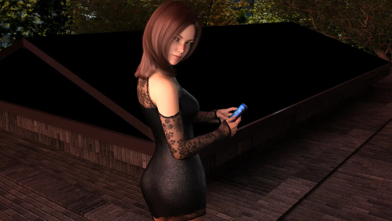 【欧美SLG/冻泰】每十者（Beauty Eater）V0.1 汉化忠闻【PC+安卓霜端-2G/FM-百度直连】-第5张-游戏-飞雪ACG