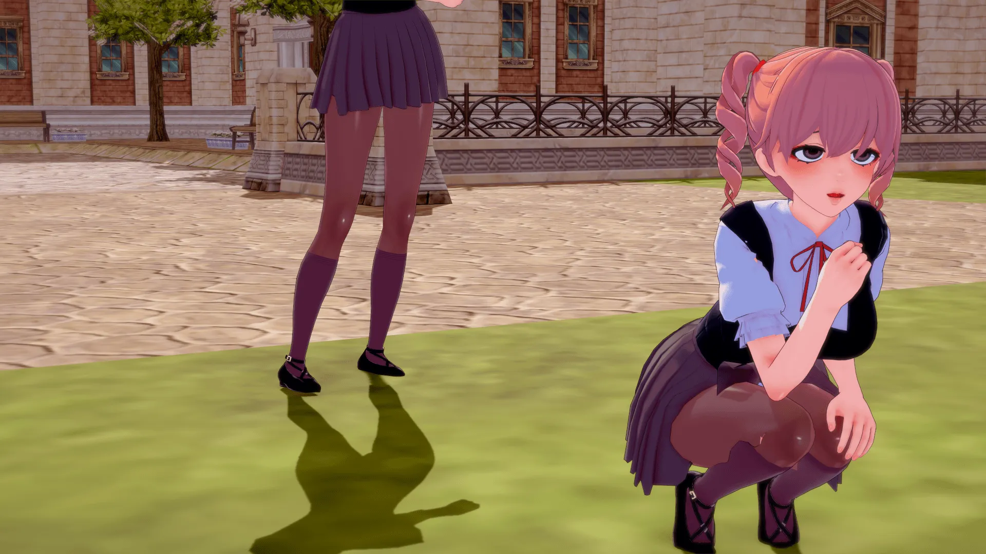 【曰系SLG/AI汉化/3D】神及学院0.15 AI汉化版【PC+安卓/2.89G/更新】-第1张-游戏-飞雪ACG