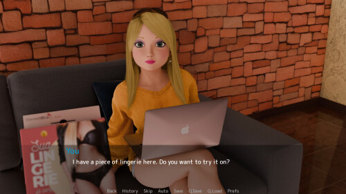 【欧美SLG/汉化/动态】十分之十的女孩 A 10 out of 10 Girl v1.16【百度/1.54G】-第5张-游戏-飞雪ACG